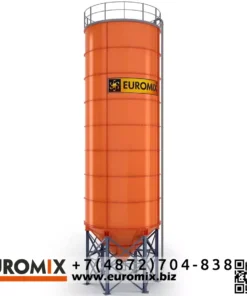 Силос цемента EUROSILO разборной конструкции D 4,6 м, ЕС Р 4,6-145
