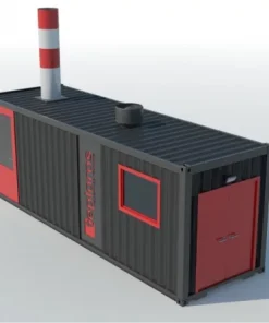 Котельная Arterum, ART-500