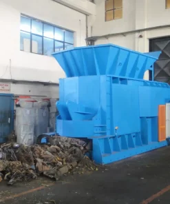 Контейнерные пресс-ножницы, MURENHA 500