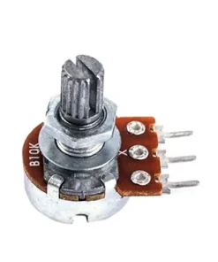 L-KLS4-WH148-1A-1-18T-B103-L25, переменный резистор 10кОм