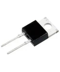 MUR1040, диод ультрабыстрый 400В 10А TO-220AC