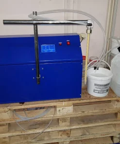 Дозирующая машина-смеситель