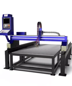 Портальная машина термической резки с ЧПУ, PCM-3000B