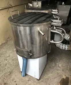 Центробежный очиститель слизистых субпродуктов, ОЦС и ОЦШ