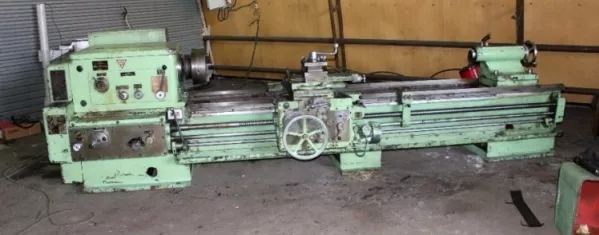 Станок токарно-винторезный, дип-300