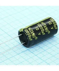 EXR103M10B, Radial, 10V 10000uF /16*31.5/105 C