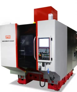 5-ти осевой вертикально-фрезерный обрабатывающий центр с ЧПУ, SLT HSC400 Linear