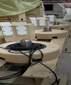 Интегрированная система загрузки и разгрузки катушек (L.U.I.S.)