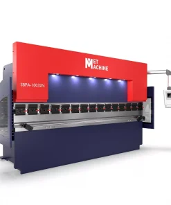 Гидравлический листогибочный пресс с ЧПУ MetMachine, SBPA-10032N