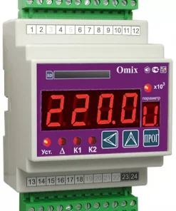 Измеритель электрических параметров, Omix