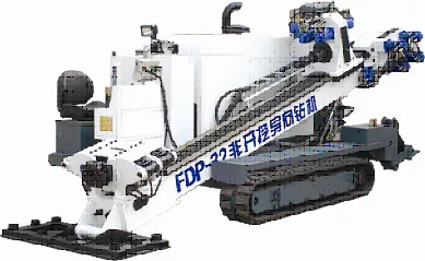 Буровое оборудование из Китая, FDP