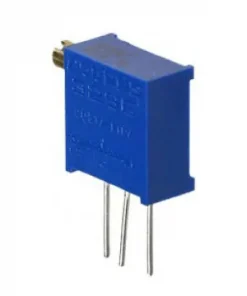 3296X-1-500LF, 50R 0.5W