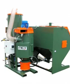 Камера абразивоструйная, КСО-130-И-ФВР-М