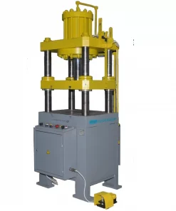 Вертикальный гидравлический пресс, ПВ-100