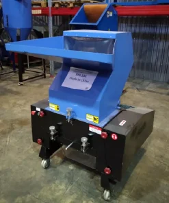 Универсальная дробилка для пластика (500 ротор, каскад), XFS-500