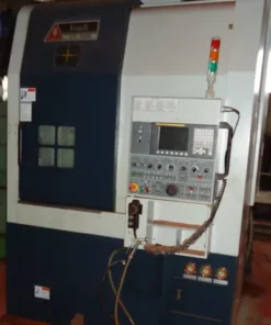 Токарный станок с ЧПУ, YOU JI YV-320E