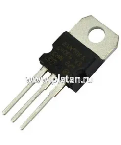 STP21N90K5, Транзистор, SuperMESH 5, N-канал, 900 В, 0.25 Ом, 18.5А [TO-220AB]