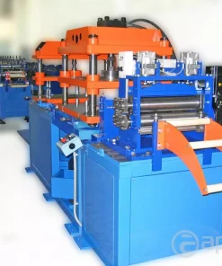 Линия автоматическая холодного профилирования, ЛА 129