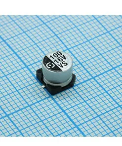 VS1E470ME054000CE0, SMD эл-лит 25V 47uF /6.3*5.4/85 C