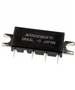 RA03M8087M-501, ВЧ модуль 806-870 MHz 3.6W 7.2V
