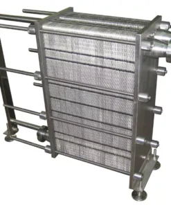 Пластинчатые теплообменные аппараты, серия ЕМ