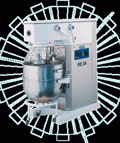 Миксер Universal Service RE-24 (Чехия)