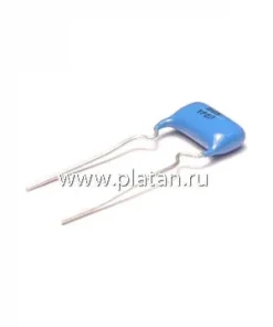 К73-17 имп, 0.01мкФ, 400В, 5-10, Конденсатор металлоплёночный