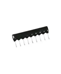 9A393J, Резист.сборка НР-1-4-8М 39 К имп