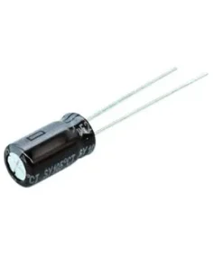 SY006M0470AZF-0611, конденсатор электролитический 6.3В, 470мкФ, 06*11 105C