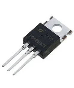 DGP10N60CTL, IGBT дискрет, 600B, 10A, 110Вт (TO-220)