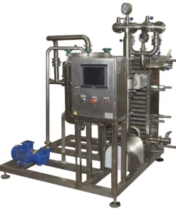 Станция приемки и учета молока на 10000л/ч