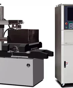 Электроэррозионный проволочно-вырезной станок ДK77 LWS