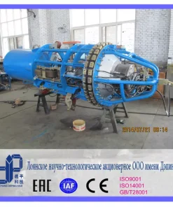 Внутренние пневматические центраторы, DKQ1320