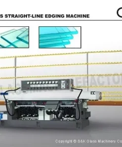 Оборудование прямолинейной кромки, SKE-9