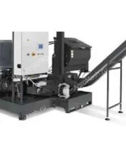 Пресс для брикетов гидравлический ГП-1000