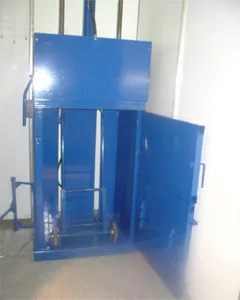 Пакетировочный макулатурный пресс Гермес-200, ГЕРМЕС - 200