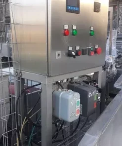 Пастеризационно-охладительная установка, А1-ОКЛ-5