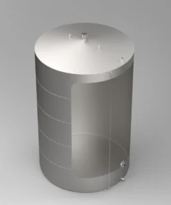 Резервуар для воды, 300 м3