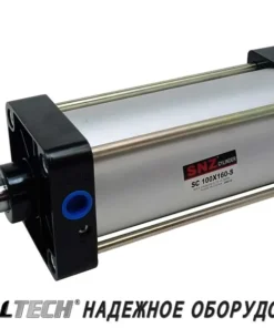 Пневмоцилиндр, SC 100X200-S