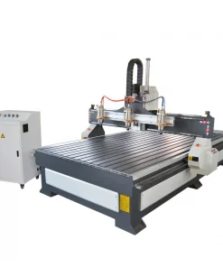 Фрезерный станок с ЧПУ с 3-мя шпинделями, SIGN-1530-3