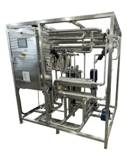 Пастеризатор пива автоматический без приемного бака серии ТС-21Д, ПОУ-500л/ч