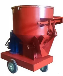 Бетонорастворосмеситель, БРС-250