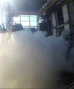 Парогенератор для пропарочных камер, ППК-15/5500