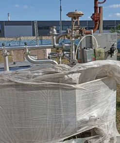 Моечный аппарат CIP Tetra Pak, Tetra Alcip 1