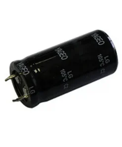 LG450M0220BPF-2245, конденсатор электролитический snap-in, 450В, 220мкФ, 2245 105C