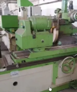 Круглошлифовальный станок по металлу, 3у142МВ