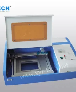 Настольные лазерные граверы для изготовления печатей и штампов, XJ-40