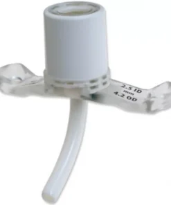 Трахеостомическая педиатрическая трубка без манжеты, 4.0PEF Shiley