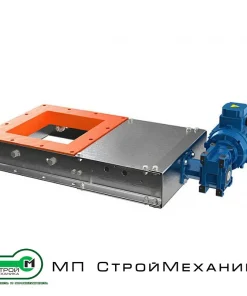 Ножевой затвор (электро-механический привод), NZS 300 AE