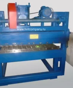 Линия для производства профнастила, С-10